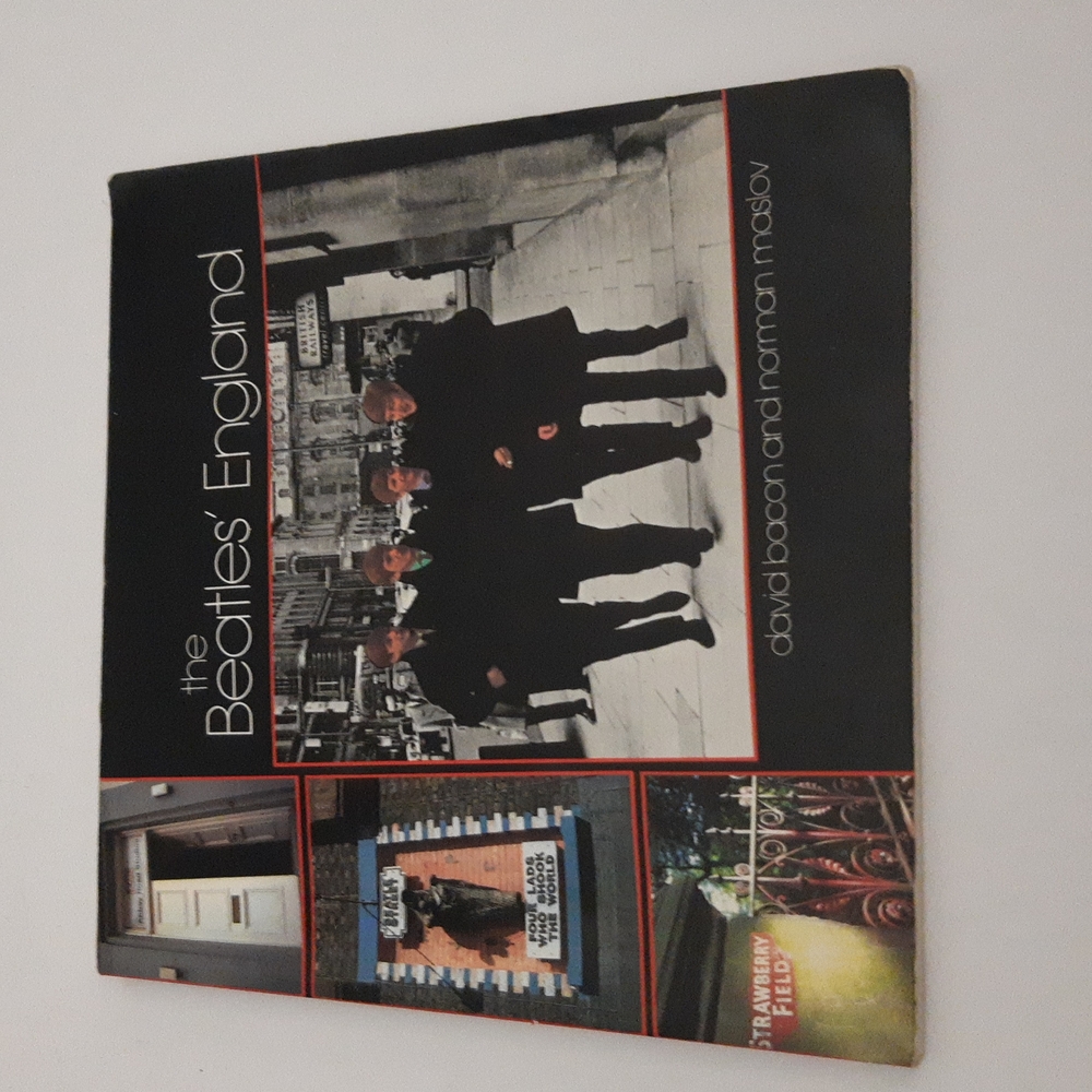 1982 beatles book